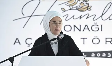 Emine Erdoğan’dan Şeb-i Arus paylaşımı