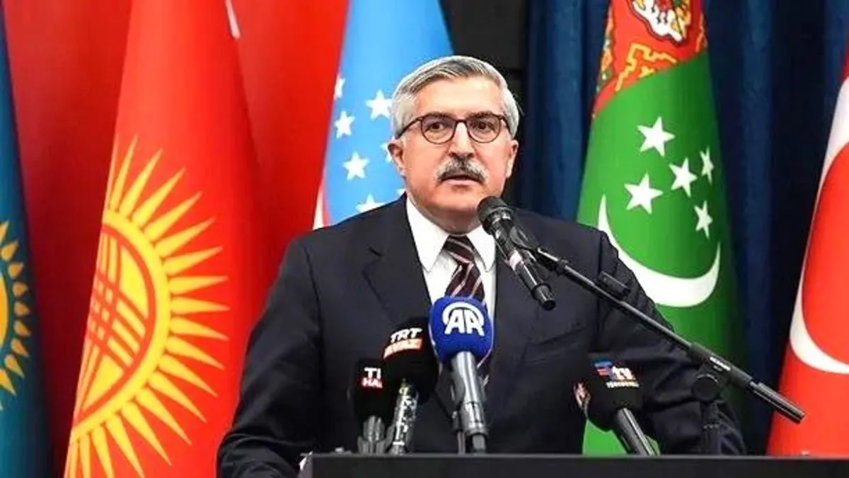 AK Partili Hüseyin Yayman: Dünya liderlerinin odak noktası Başkan Erdoğan AK Partili Hüseyin Yayman: Dünya liderlerinin odak noktası Başkan Erdoğan