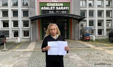 Delege seçiminde dışarıdan oy kullandılar #giresun