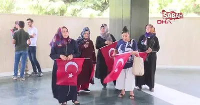 AK Parti İstanbul İl Başkanlığı Adnan Menderes’i mezarı başında andı