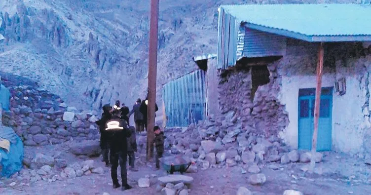 Erzurum’da korkutan deprem