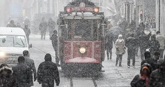 Okullar’a kar engeli. 29 Aralık’ta tatil olan iller!