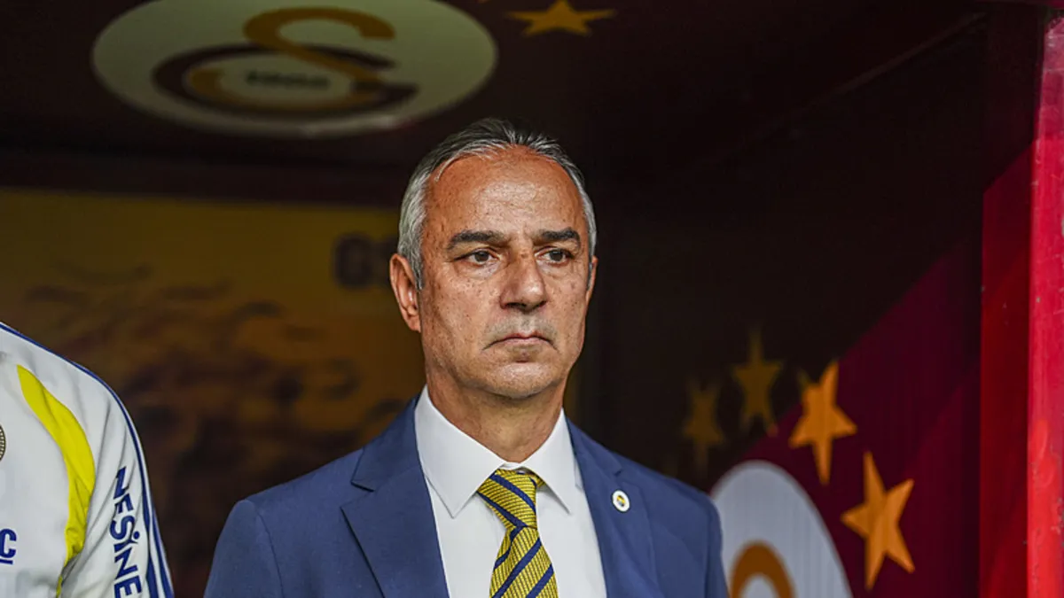 İsmail Kartal: Derbi kazanmadan şampiyon olunabiliyor