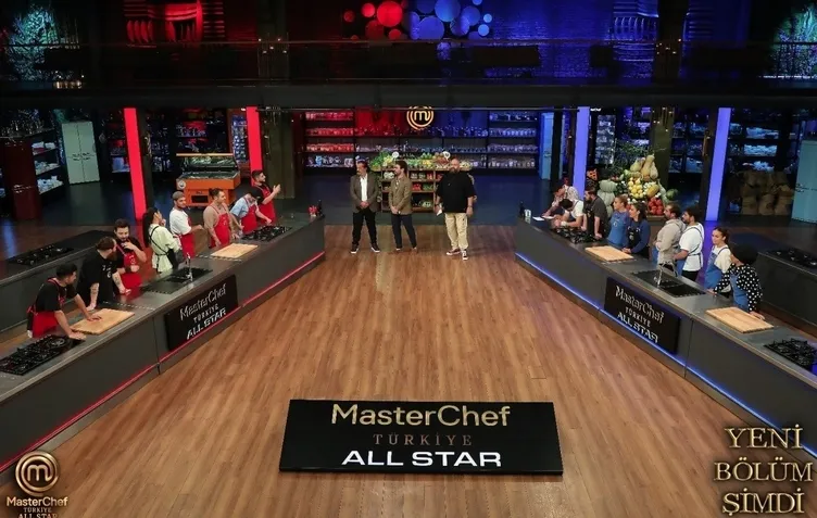 SON DAKİKA MASTERCHEF KİM ELENDİ? TV8 ile 5 Kasım 2023 MasterChef’te kim elendi, kim gitti, hangi yarışmacı potadan çıkamadı?