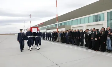 Kütahya’lı şehit toprağa verildi