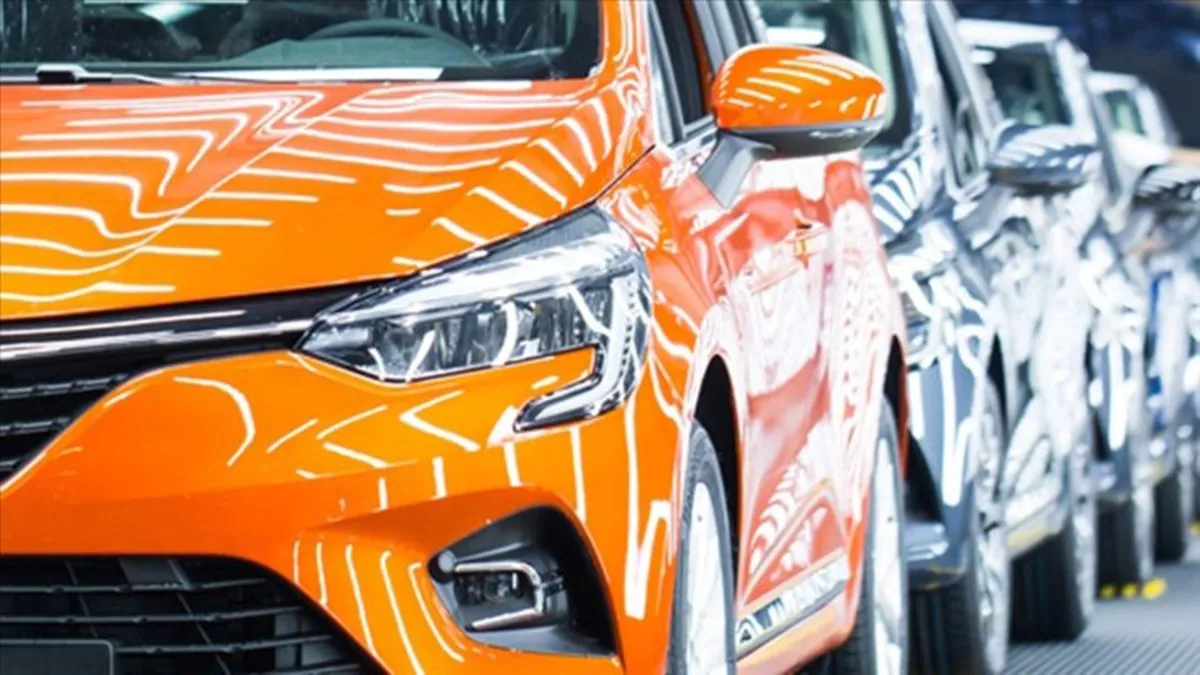 Otomotiv pazarında Şubat'ta sınırlı gerileme