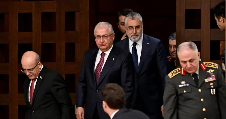 Bakan Güler’den terör odaklarına mesaj: O şarkı kulağınızda dursun