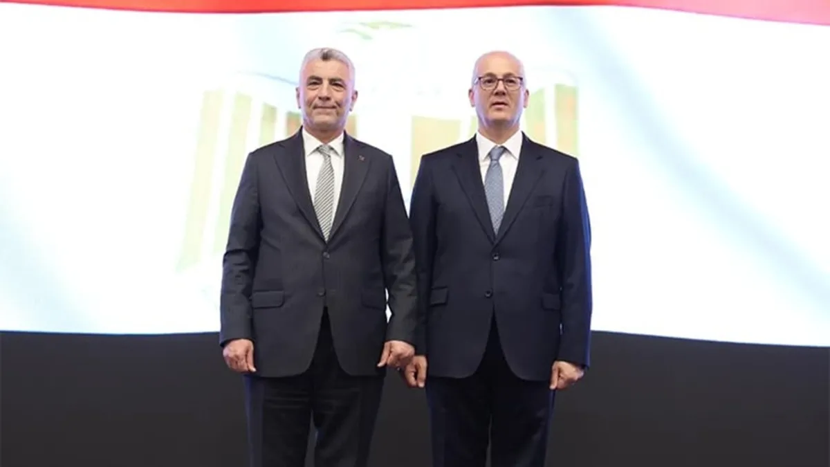 Mısır’la ticarette ‘kazan-kazan’ formülü