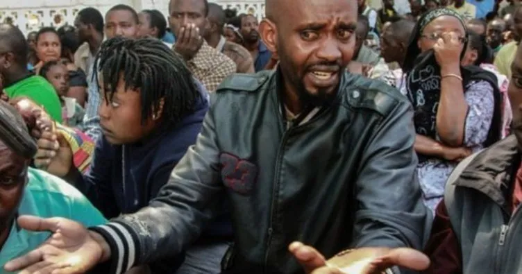 Zambiya’da 21 çocuk insan kaçakçılarından kurtarıldı