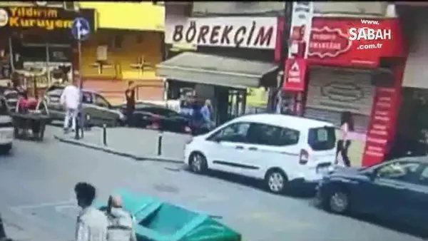 İstanbul'da kahvehane rekabeti cinayetle bitti! Sokak ortasında sırtından vurdu