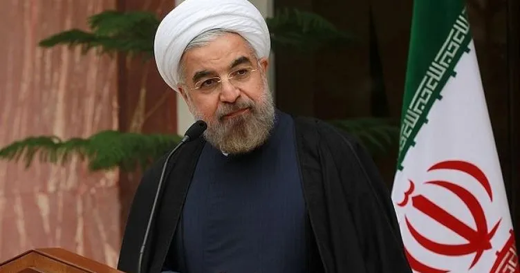 Ruhani yemin etti: İran’da ikinci Ruhani dönemi resmen başladı