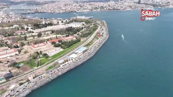 TCG Anadolu gemisini ilk günden itibaren 79 bin 274 kişi ziyaret etti | Video