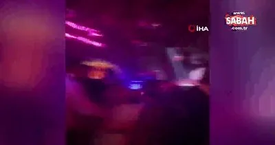 Bursa’da aynı eğlence merkezinde arka arkaya silahlı saldırı: 2 günde 2 yaralı | Video