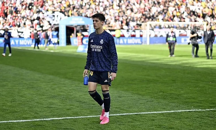 Son dakika haberleri: Real Madrid son kararını verdi! Carlo Ancelotti isyan etmişti: Arda Güler’i açıkladılar…