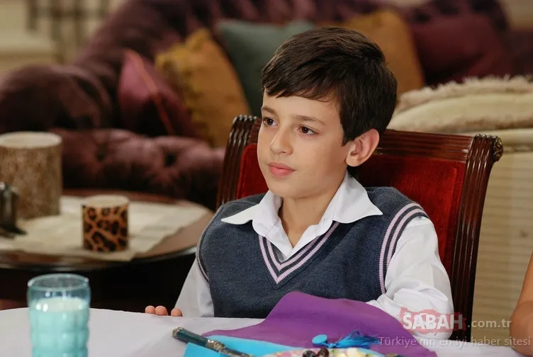 ‘Babam ve Oğlum’ filminde Deniz karakterini canlandıran Ege Tanman son haliyle şaşırttı!