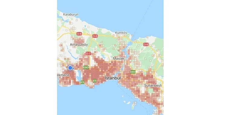 Son dakika haberi: Corona virüs Türkiye haritası yayınlandı! Ankara, İzmir, İstanbul il il ilçe ilçe corona virüs risk haritası! Hayat Eve Sığar