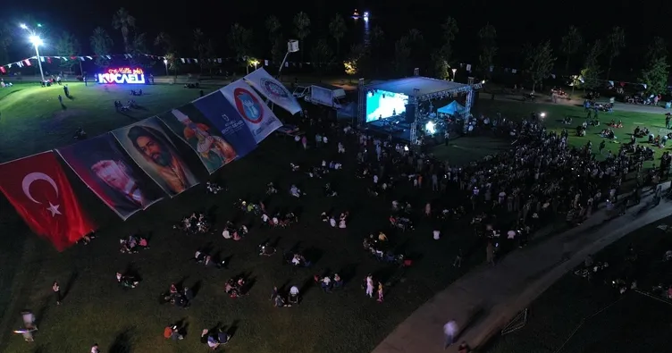 Canlar, 16. kez sevgide buluştu