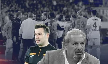 Erman Toroğlu Galatasaray maçından sonra açıkladı!