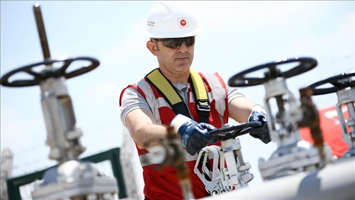 Petrol arama faaliyetlerinde işçiler için çalışma saati düzenlemesi
