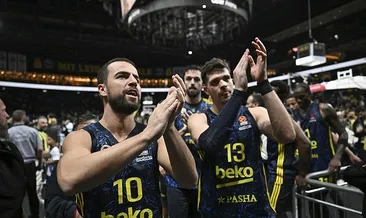 Fenerbahçe Beko’dan Euroleague’de 3.galibiyet!