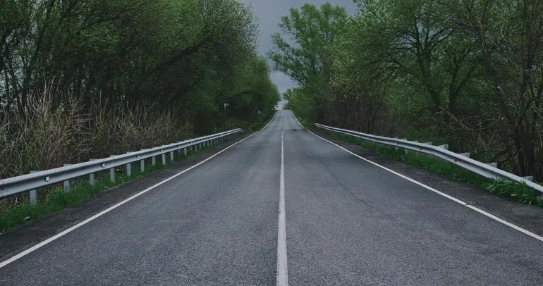 Asfalt tarih oluyor mu? Yeni yol teknolojisi şaşkınlık yarattı