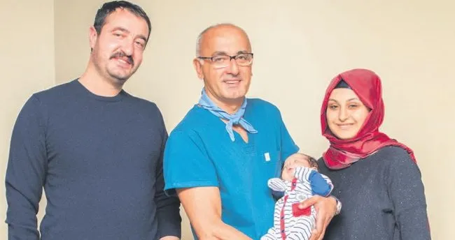 3 Kiloluk Bebekte 9 Santimlik Kist Saglik Haberleri
