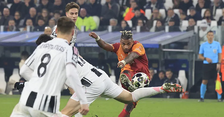 Mario Lemina: Garip bir maçtı!