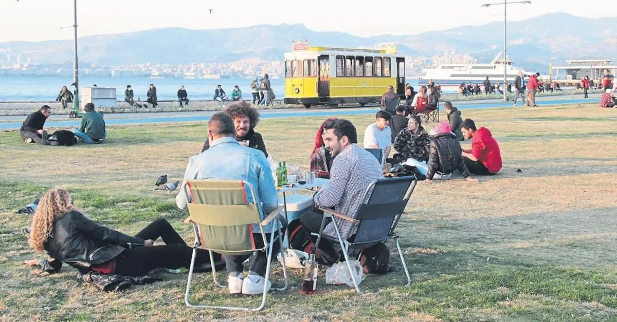 Izmir Sahilleri Icin Kovid 19 Tedbirleri Egeli Sabah Haberleri