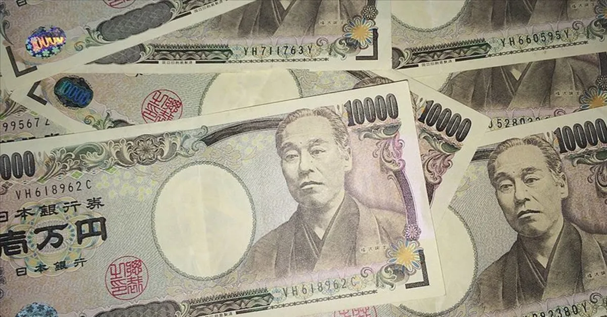 Japon yeni, müdahale endişeleriyle güçlenmeye devam ediyor Japon yeni, müdahale endişeleriyle güçlenmeye devam ediyor