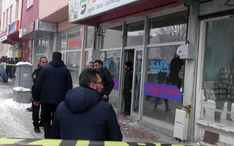 Ardahan’da iki aile arasında silahlı kavga: 1 ölü, 6 yaralı