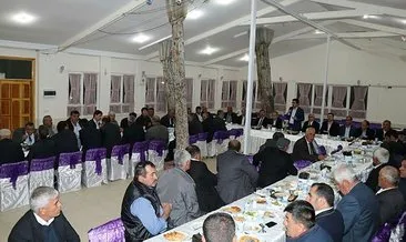 Köy Muhtarları taleplerini anlattı #burdur