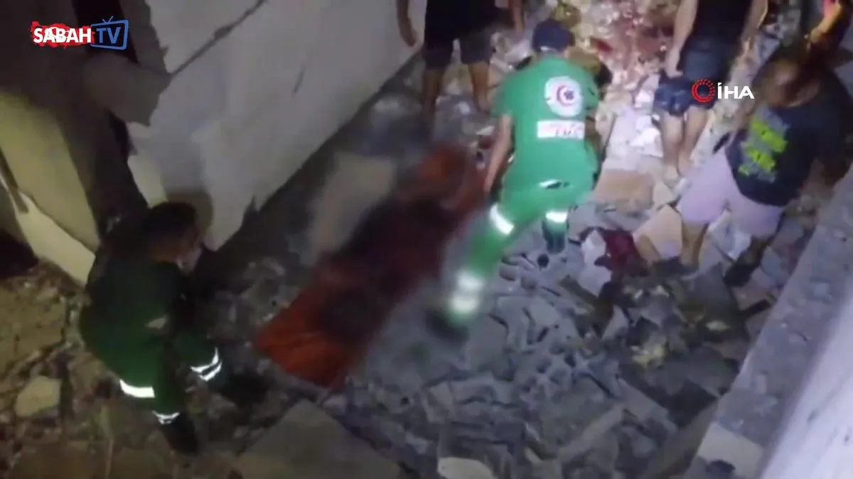 İsrail'den Gazze'ye saldırı: 16 ölü | Video