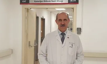 Prof. Dr. Özgür Yiğit’ten organ bağışı uyarısı: Keşke her gün nakil yapsak ama donör yok