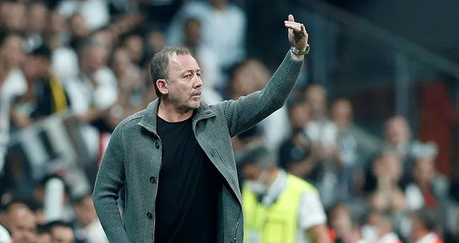 Beşiktaş-Sporting maçı öncesi Sergen Yalçın'dan müjde! Pjanic ve Alex 11'de olacak