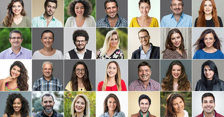 Yüz tipiniz kaderinizi ele veriyor