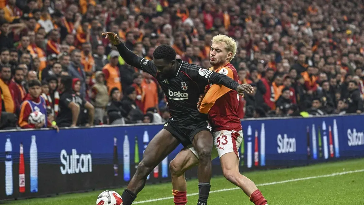 Beşiktaş'tan Wilfred Ndidi kararı çıktı!