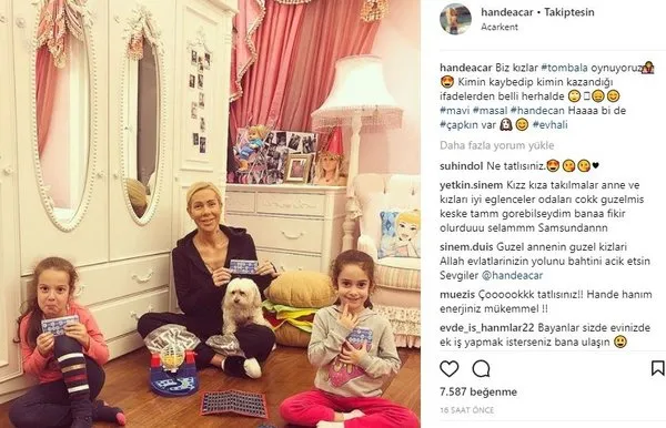 Ünlü isimlerin Instagram paylaşımları (10.01.2018)
