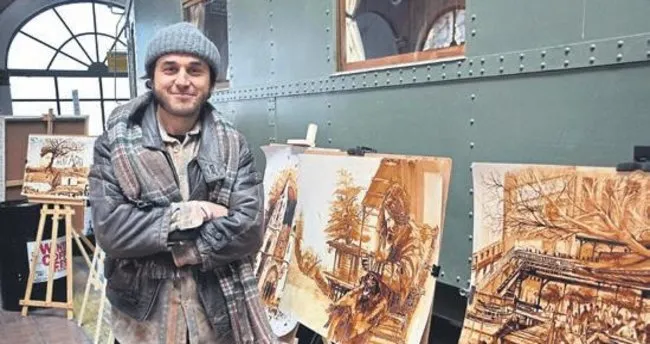 Kahve telvesinden sanat