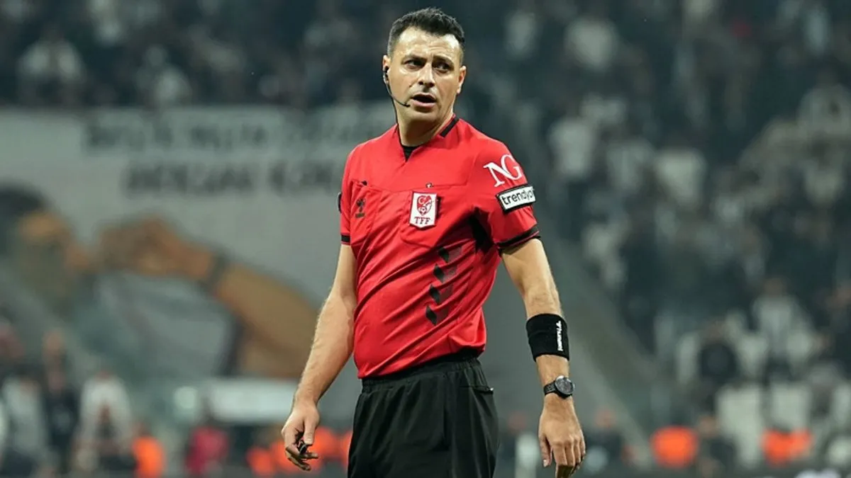 Son dakika haberi: Galatasaray - Beşiktaş derbisinin VAR hakemi belli oldu!