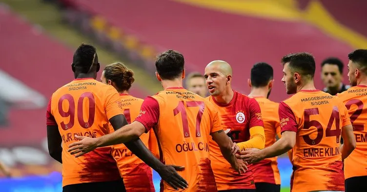 Kupada sahne Aslan’ın! İşte Galatasaray - Darıca Gençlerbilriği maçı 11’leri