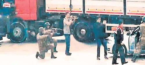 ABD Büyükelçiliği'nden Başsavcılığa 17 gündür cevap yok! - 1