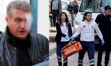 Beşiktaş’ta korku dolu anlar!