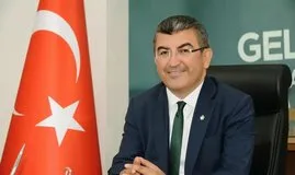 Hasan Ekici AK Parti’ye katıldı
