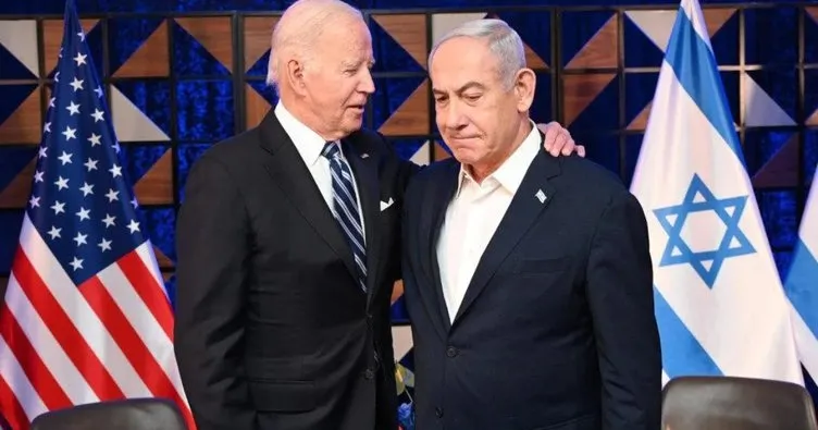 Son dakika! İsrail medyasının iddiası: Biden Netanyahu’ya Bana maval okuma dedi