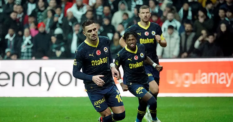 Dusan Tadic’ten derbide 1 gol, 1 asist