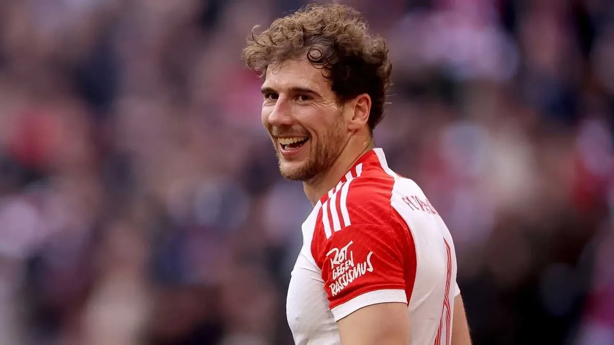 SON DAKİKA GALATASARAY HABERİ: Almanya'da Goretzka görüşmesi