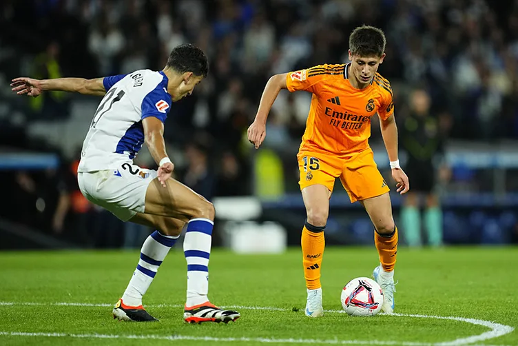 SON DAKİKA HABERLER: Arda Güler için şok iddia! İspanyollar açıkladı: UEFA’ya şikayet edildi...