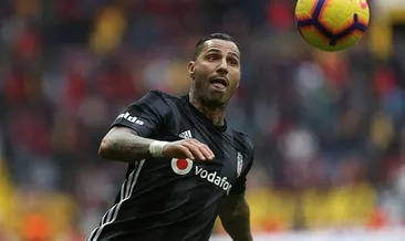 Ricardo Quaresma veda ediyor
