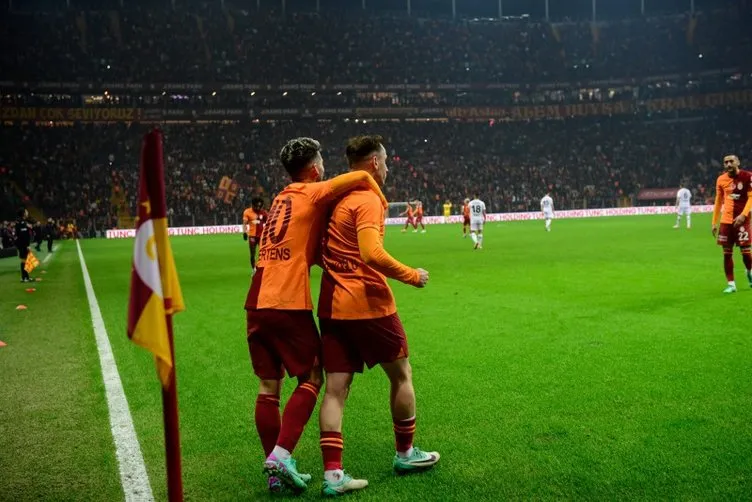 Son dakika Galatasaray transfer haberi: Galatasaray’ın çilek transferi belli oldu! Avrupa Ligi’nde o yıldız başarı getirecek...