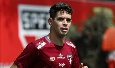 Brezilyalı Oscar hastaneye kaldırıldı!